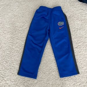 Nike gators sweatpants